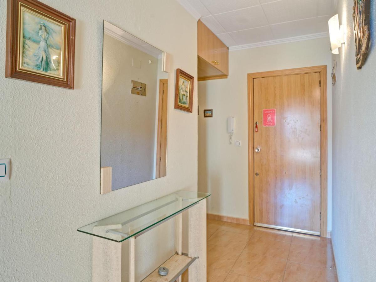 Apartment Apolo Iv-6 By Interhome Calpe Kültér fotó