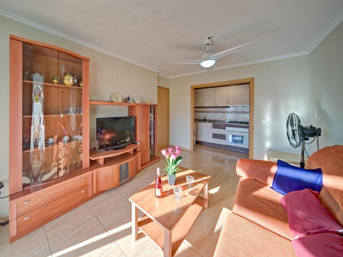 Apartment Apolo Iv-6 By Interhome Calpe Kültér fotó