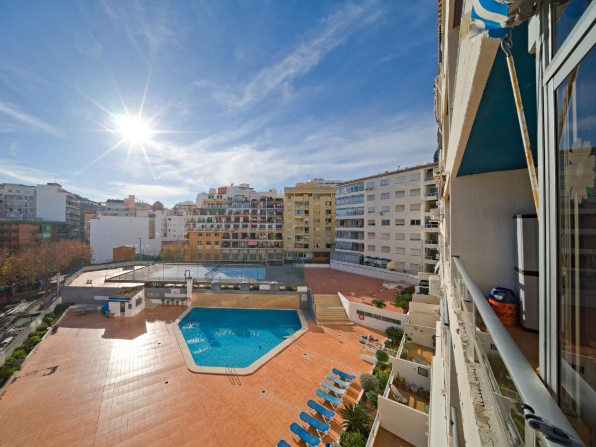 Apartment Apolo Iv-6 By Interhome Calpe Kültér fotó