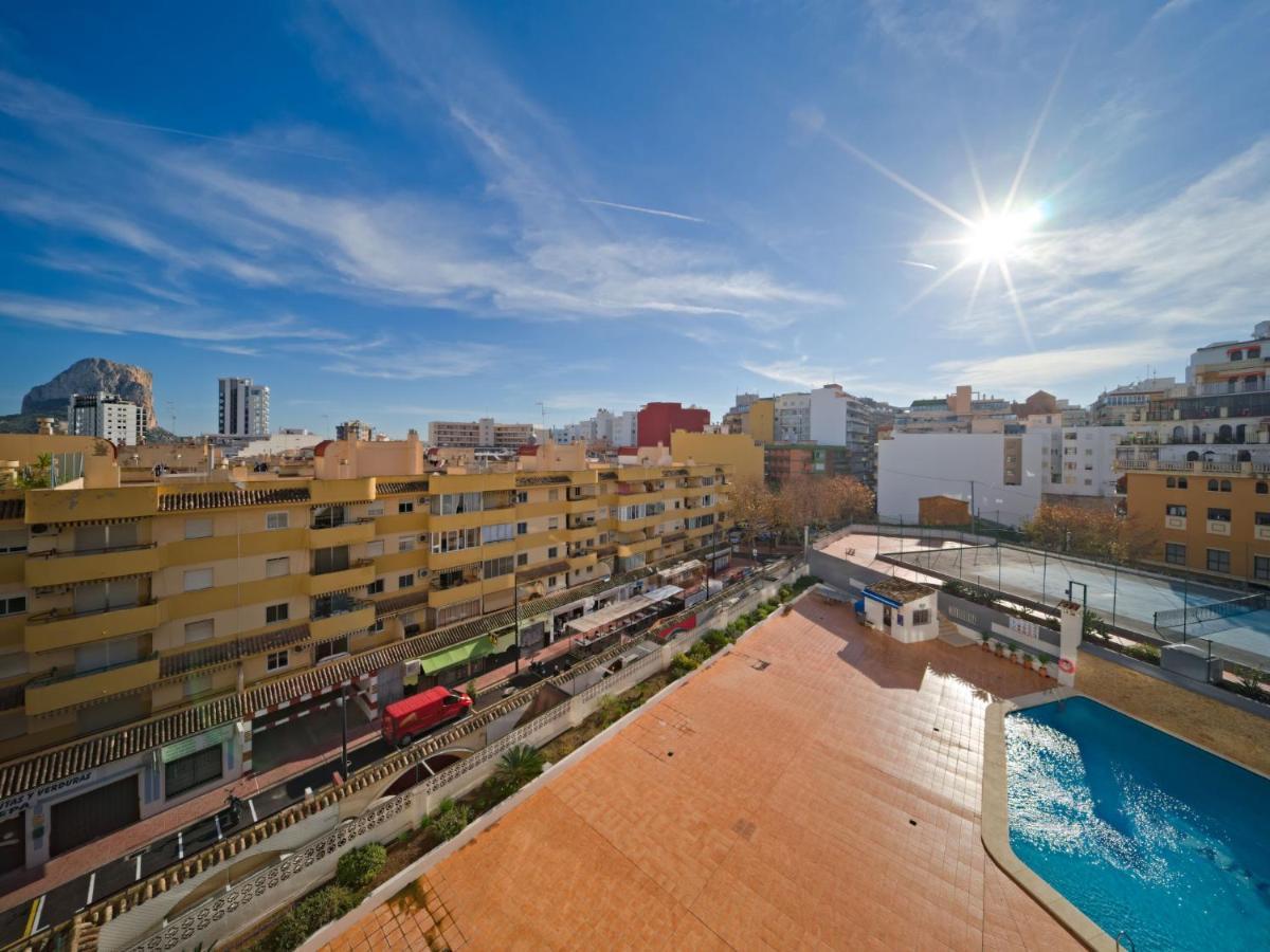 Apartment Apolo Iv-6 By Interhome Calpe Kültér fotó