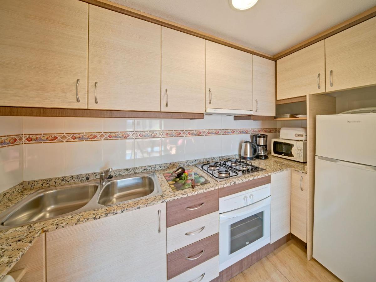 Apartment Apolo Iv-6 By Interhome Calpe Kültér fotó