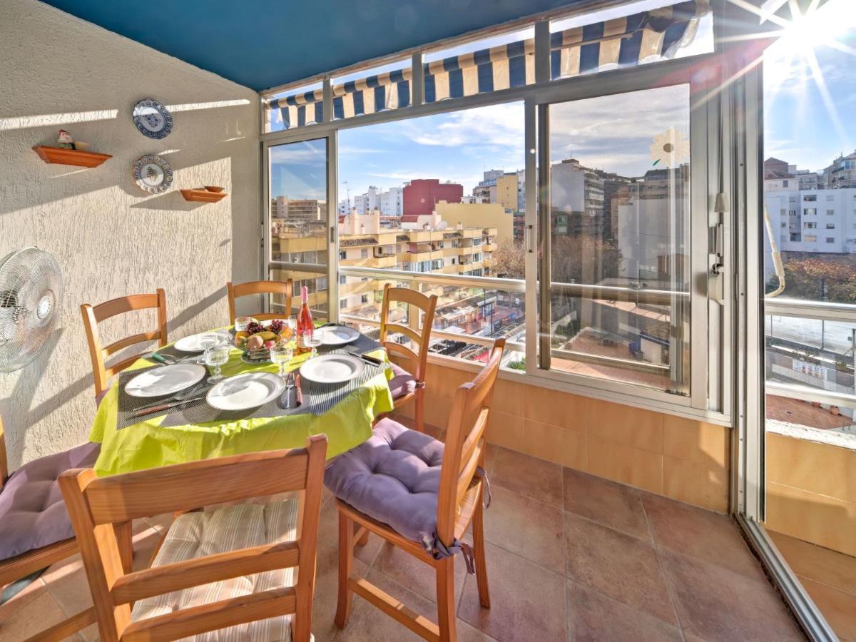 Apartment Apolo Iv-6 By Interhome Calpe Kültér fotó